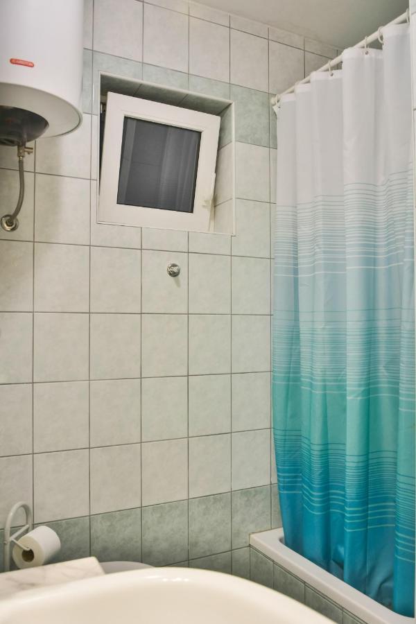 Apartments with a parking space Senj - 11520 Bagian luar foto