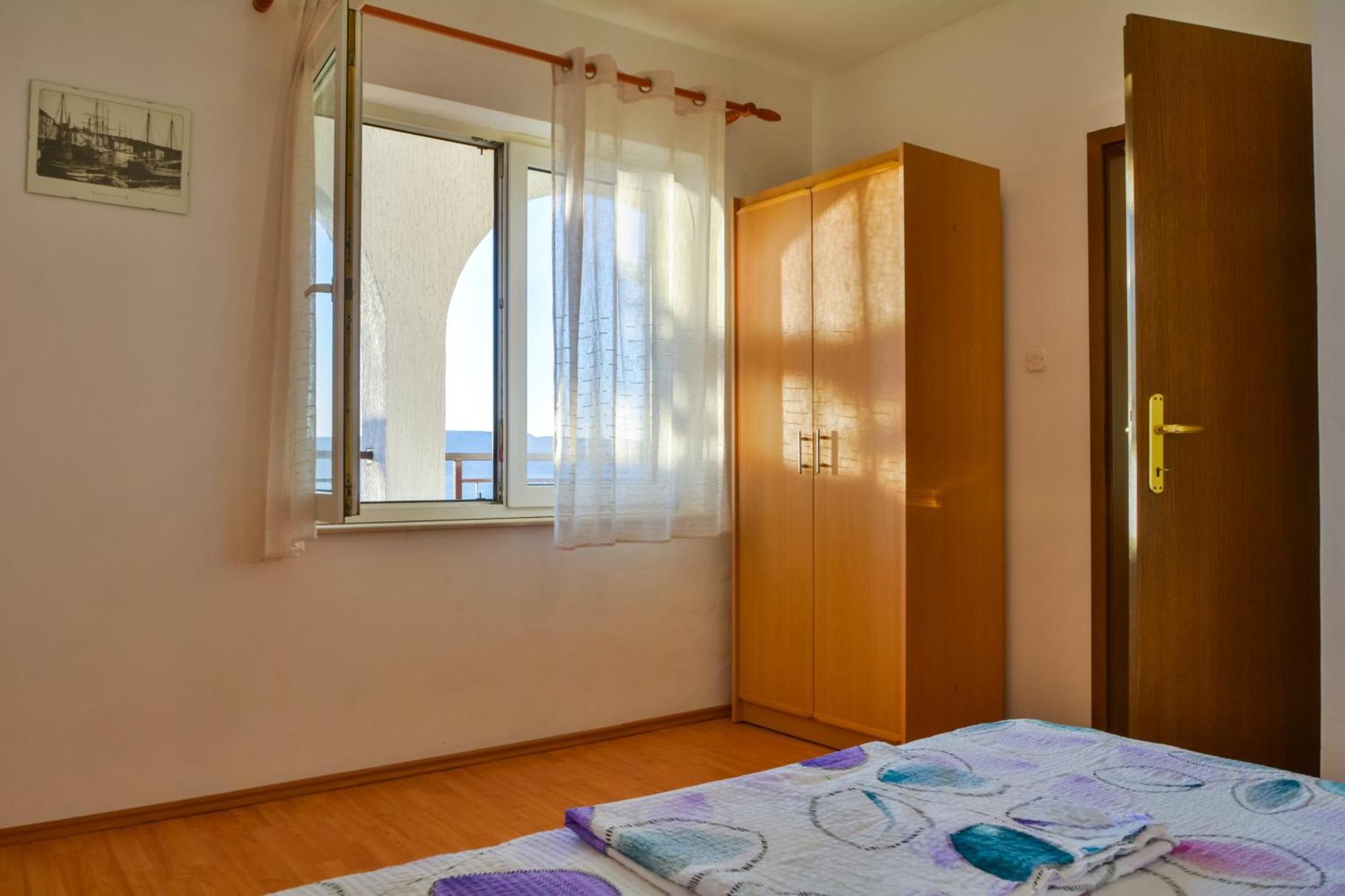 Apartments with a parking space Senj - 11520 Bagian luar foto